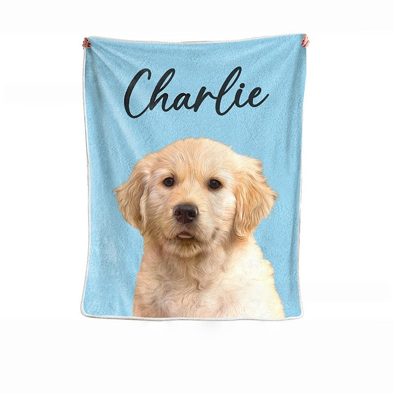 Réplique personnalisée en feutre aiguilleté d'animal de compagnie | Cadeau commémoratif fait main pour chien et chat