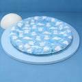Tapis de couchage toutes saisons pour animaux de compagnie, chat et chien, coussin pour chiot, tapis de sol de dessin animé