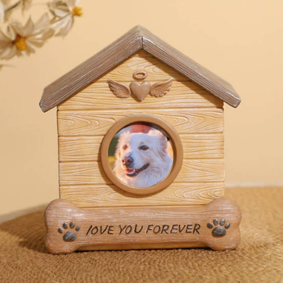 Personalisierte Tierurnen | Luftdichte Aschebox für Hunde & Katzen