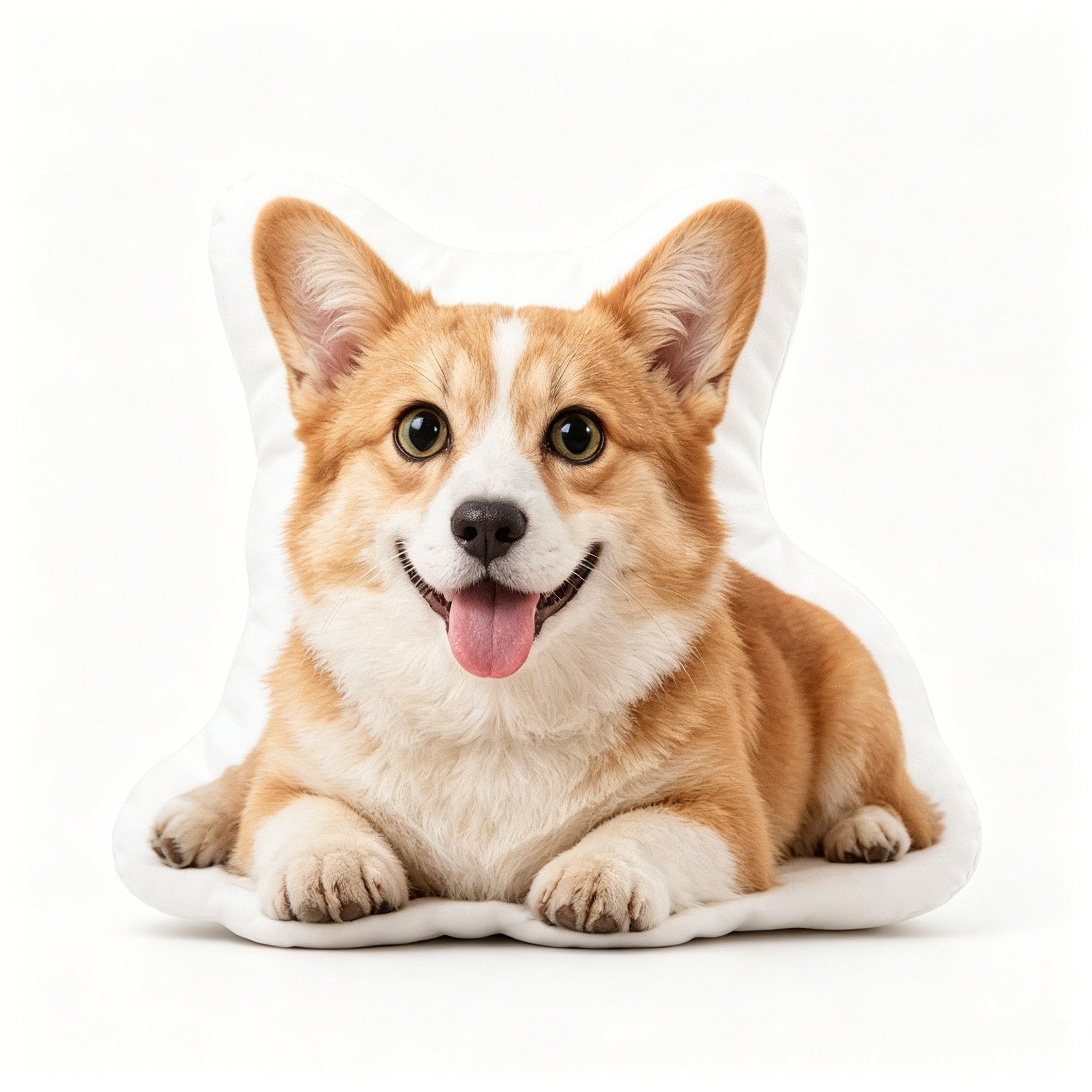 Réplique personnalisée en feutre aiguilleté d'animal de compagnie | Cadeau commémoratif fait main pour chien et chat