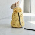 Imperméable Respirant Pour Grands Chiens Avec Capuche
