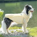 Cooling Dog Vest For Large Dogs | UV Protection Summer Shirt