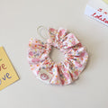 Handmade Floral Elastic Adjustable Cute Small Pet Bandana