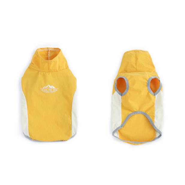 Cooling Dog Vest For Small Dogs | Breathable Summer Shirt