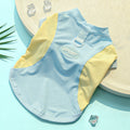 Ice Silk Cooling Dog Shirt | UV Protection For Large Dogs