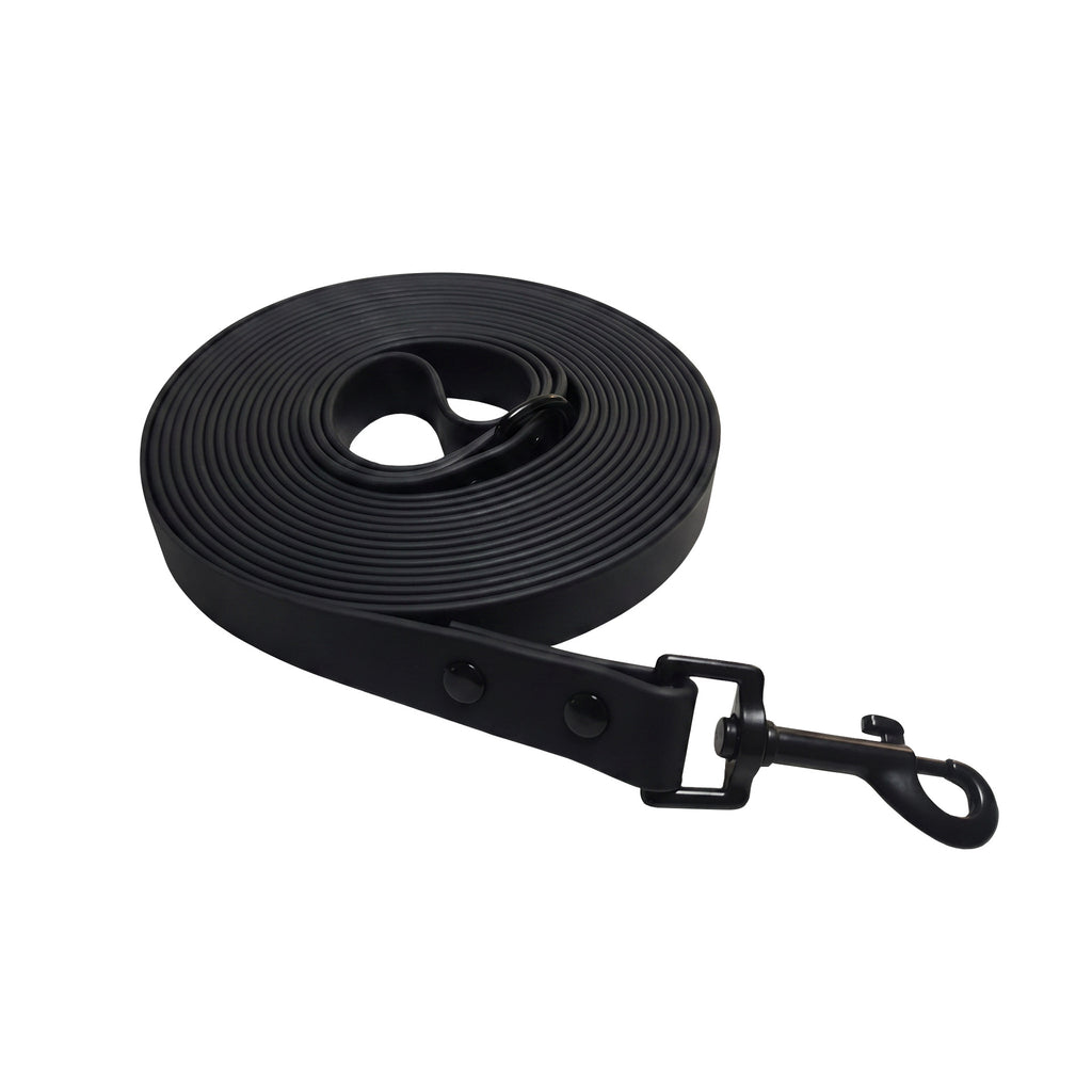 PVC Waterproof Dog Leash Heavy Duty Long Anti Pull Training Lead